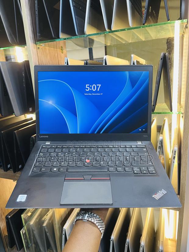 Laptop Lenovo ThinkPad T460s 8GB Intel Core i5 SSD 256GB