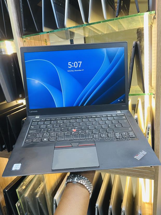 Laptop Lenovo ThinkPad T460s 8GB Intel Core i5 SSD 256GB photo 2