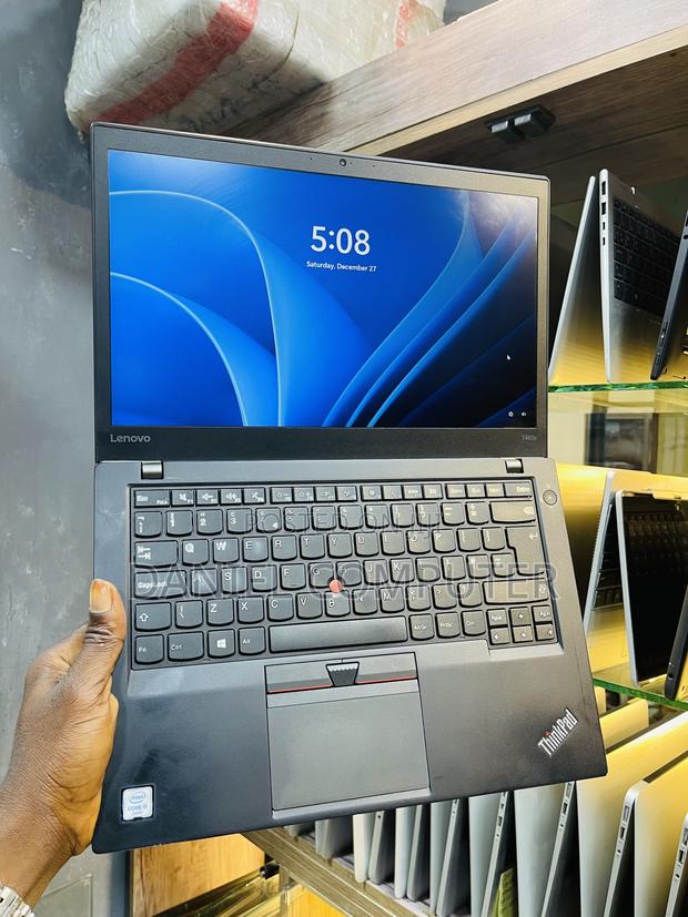 Laptop Lenovo ThinkPad T460s 8GB Intel Core i5 SSD 256GB photo 5