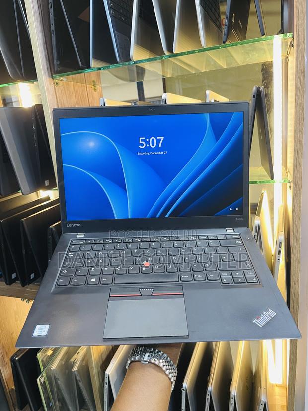 Laptop Lenovo ThinkPad T460s 8GB Intel Core i5 SSD 256GB photo 3