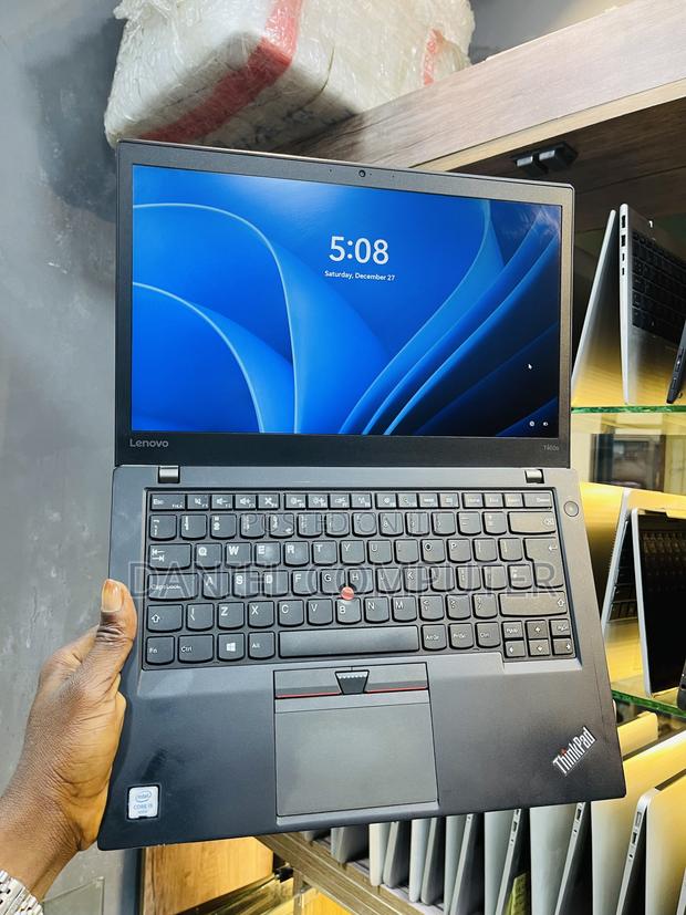 Laptop Lenovo ThinkPad T460s 8GB Intel Core i5 SSD 256GB photo 4
