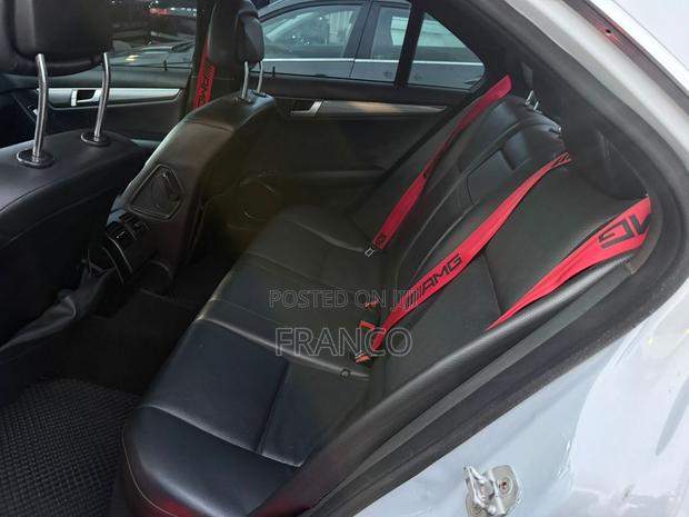 Mercedes-Benz C250 2014 Gray