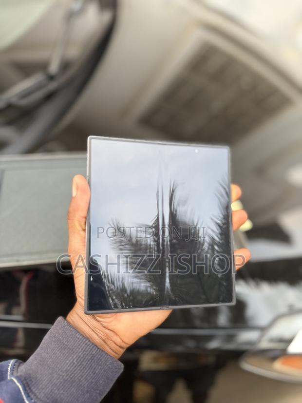 Samsung Galaxy Z Fold7 256 GB Black photo 6