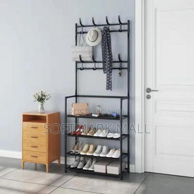 Bag & Shoe Rack · Photo 2