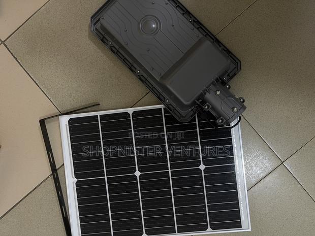 500w Solar Street Light (No Motion Sensor) Still Light