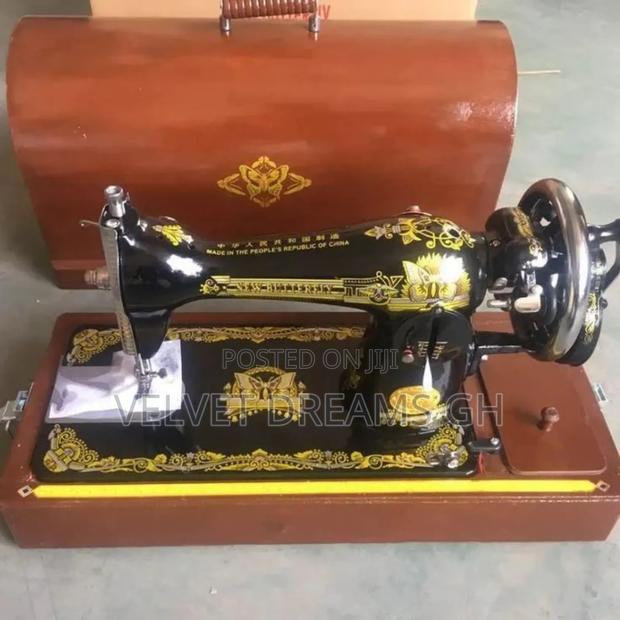 Butterfly Sewing Machine Strong Reliable