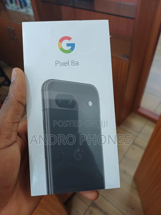 New Google Pixel 8a 128 GB Black · Photo 4