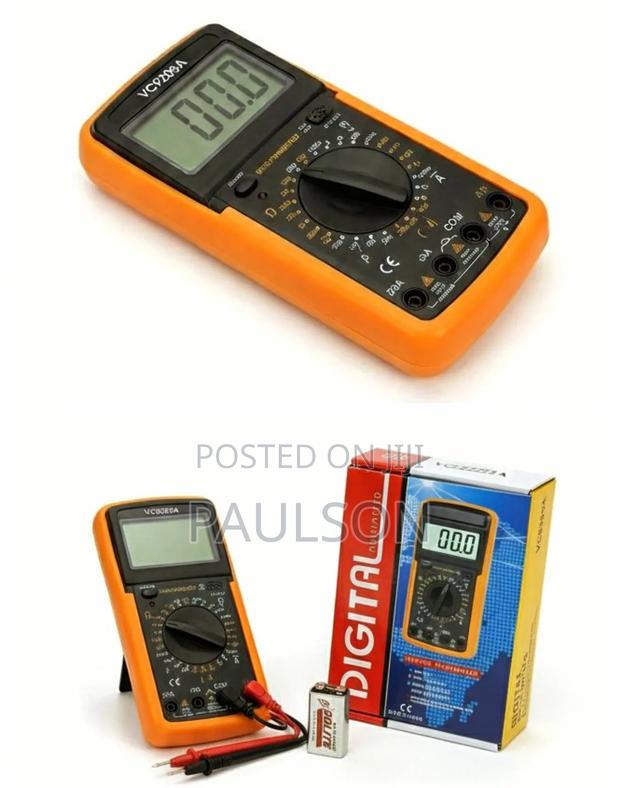 Digital Multimeter · Photo 3