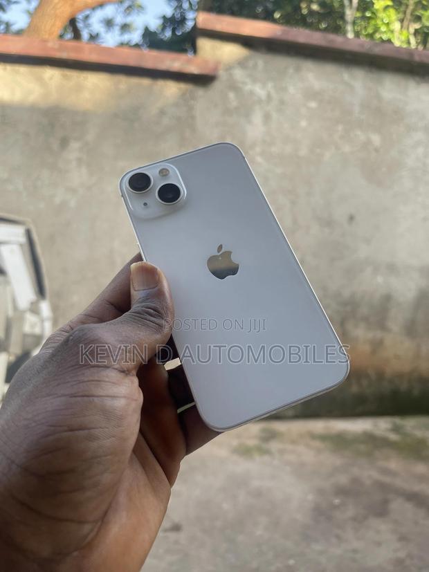 Apple iPhone 13 256 GB White photo 4