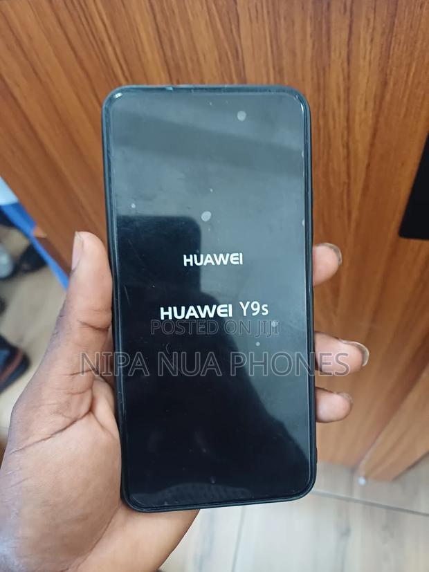 Huawei Y9s 128 GB Blue photo 2