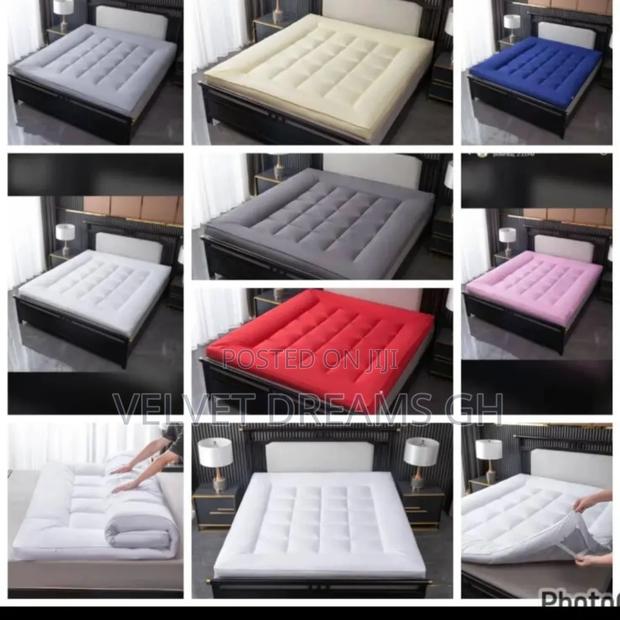 Premium Bed Topper for Maximum Comfort and Restful Nights