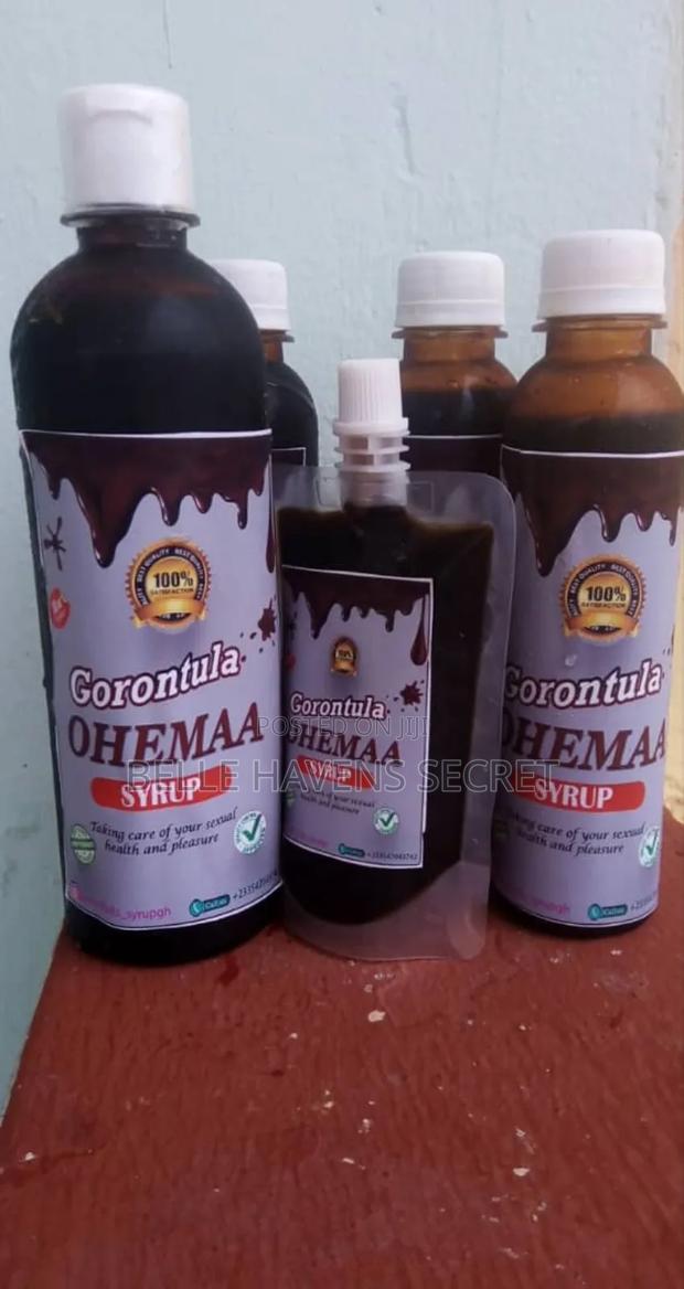 Thick Gorontula Syrup · Photo 2