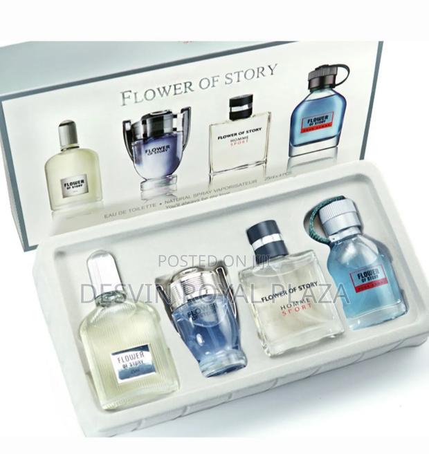 Perfume Set ( 4 in 1 )
