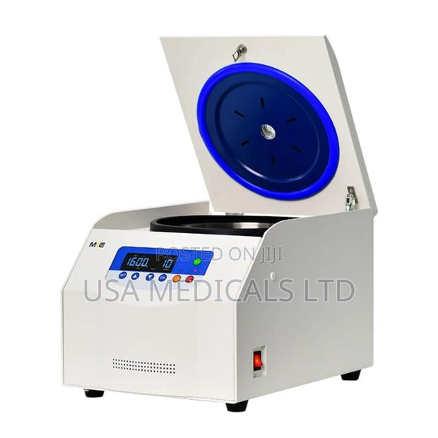 Centrifuge Machine 6 Bucket · Photo 2