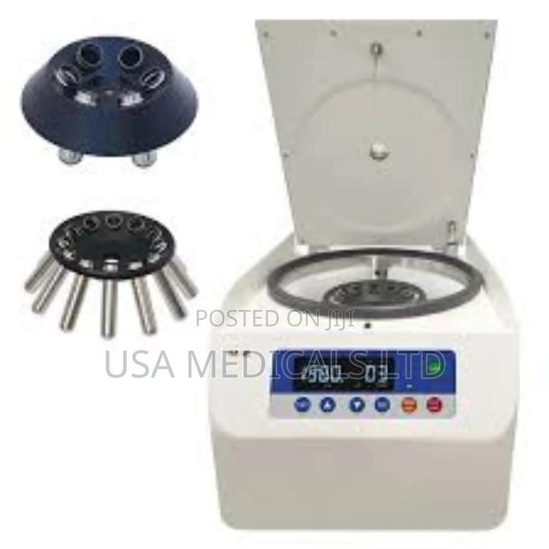 Centrifuge Machine 8 Bucket · Photo 2