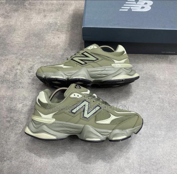New Balance 9060 Lemon Green Available · Photo 3
