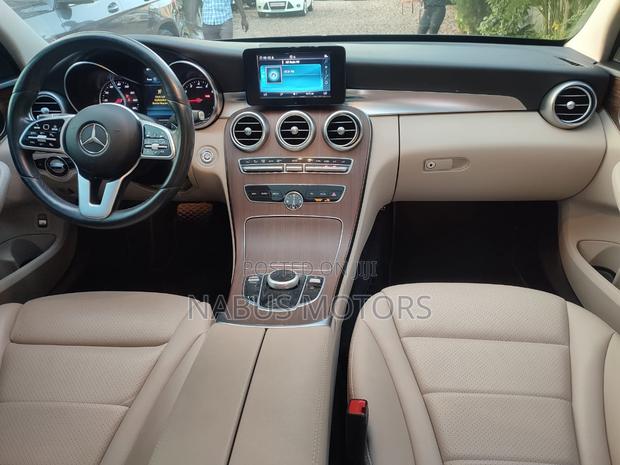 Mercedes-Benz C300 Base C300 AWD 4MATIC Sedan 2019 Black