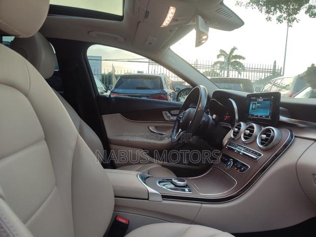 Mercedes-Benz C300 Base C300 AWD 4MATIC Sedan 2019 Black