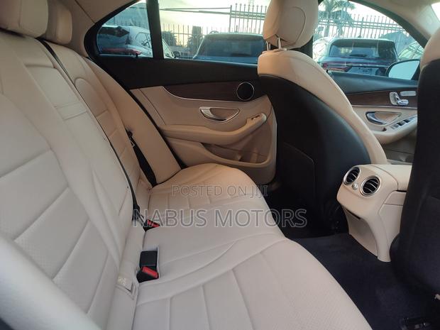 Mercedes-Benz C300 Base C300 AWD 4MATIC Sedan 2019 Black