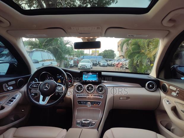 Mercedes-Benz C300 Base C300 AWD 4MATIC Sedan 2019 Black