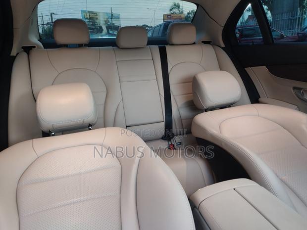 Mercedes-Benz C300 Base C300 AWD 4MATIC Sedan 2019 Black