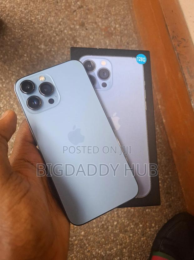 New Apple iPhone 13 Pro Max 128 GB photo 2