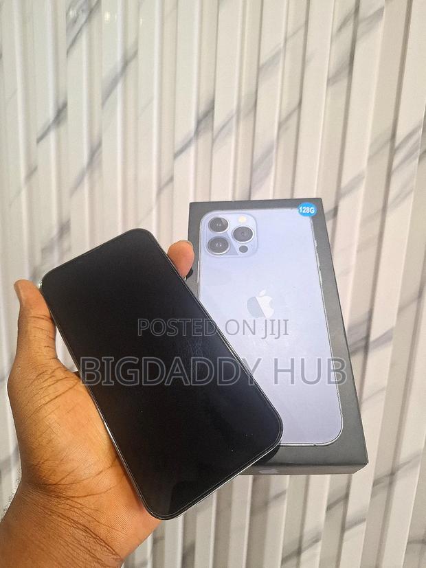 New Apple iPhone 13 Pro Max 128 GB photo 3