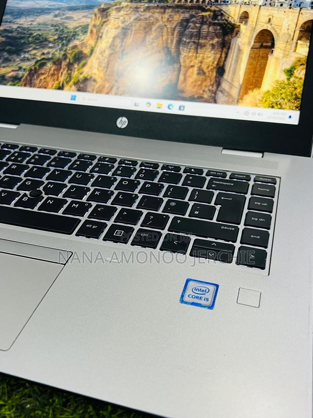 Laptop HP ProBook 640 G5 8GB Intel Core I5 SSD 256GB photo 4