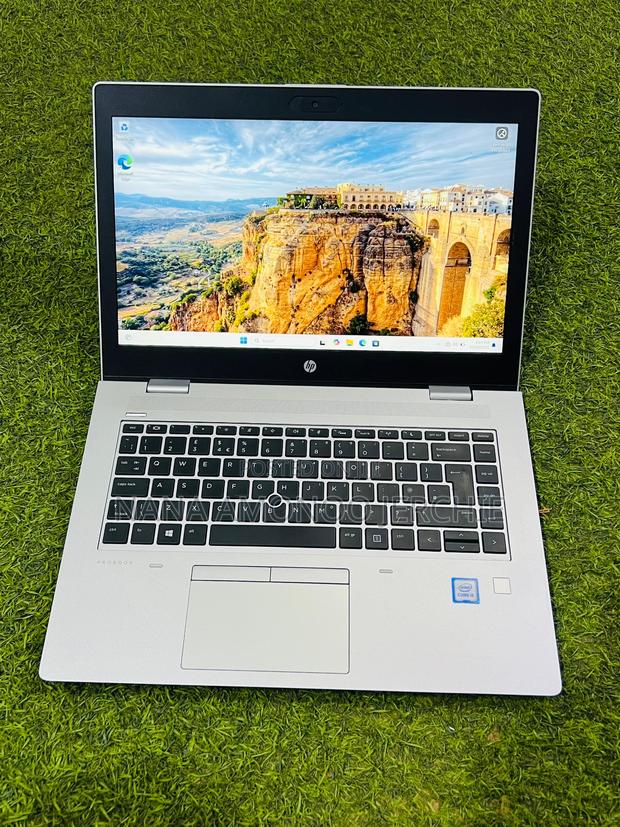 Laptop HP ProBook 640 G5 8GB Intel Core I5 SSD 256GB