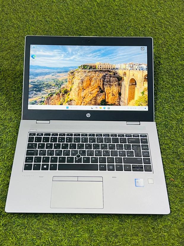 Laptop HP ProBook 640 G5 8GB Intel Core I5 SSD 256GB photo 2