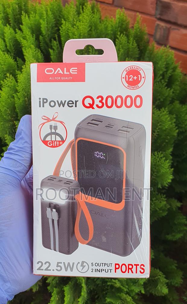 Powerful Oale 22.5w Fast Charging photo 2