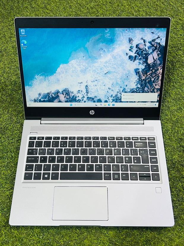 Laptop HP ProBook 440 G6 8GB AMD Ryzen 5 SSD 256GB