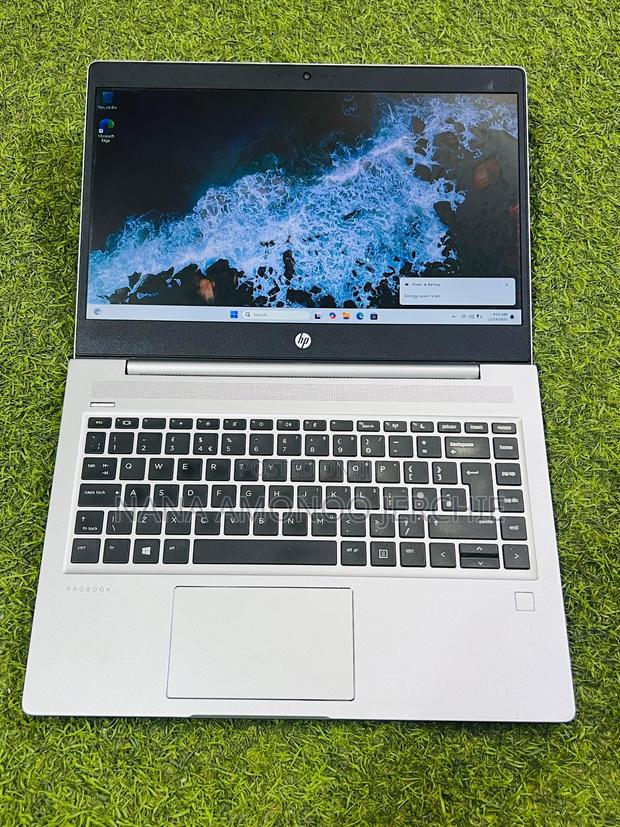 Laptop HP ProBook 440 G6 8GB AMD Ryzen 5 SSD 256GB photo 3