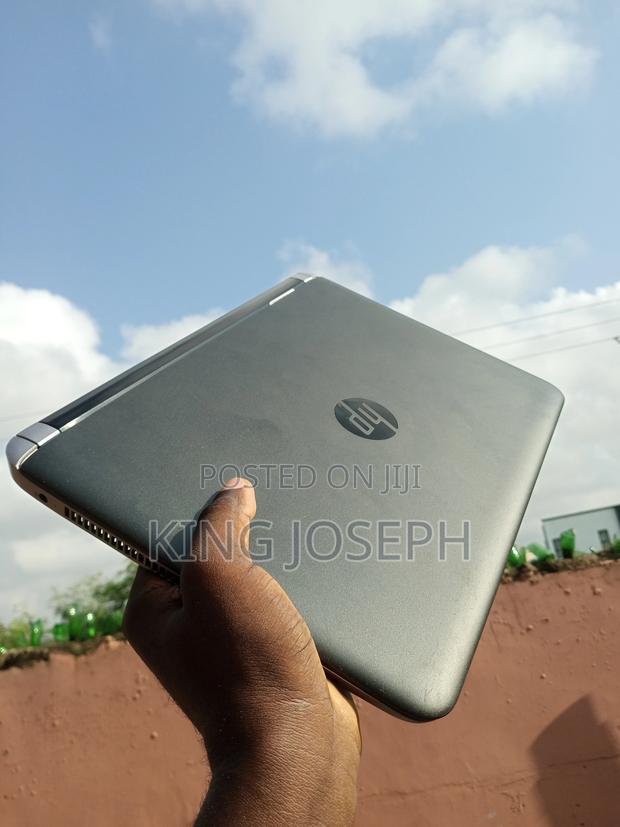 Laptop HP ProBook 440 G3 16GB Intel Core I7 SSD 256GB