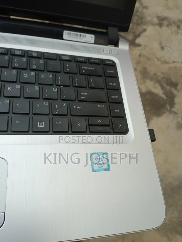 Laptop HP ProBook 440 G3 16GB Intel Core I7 SSD 256GB photo 2