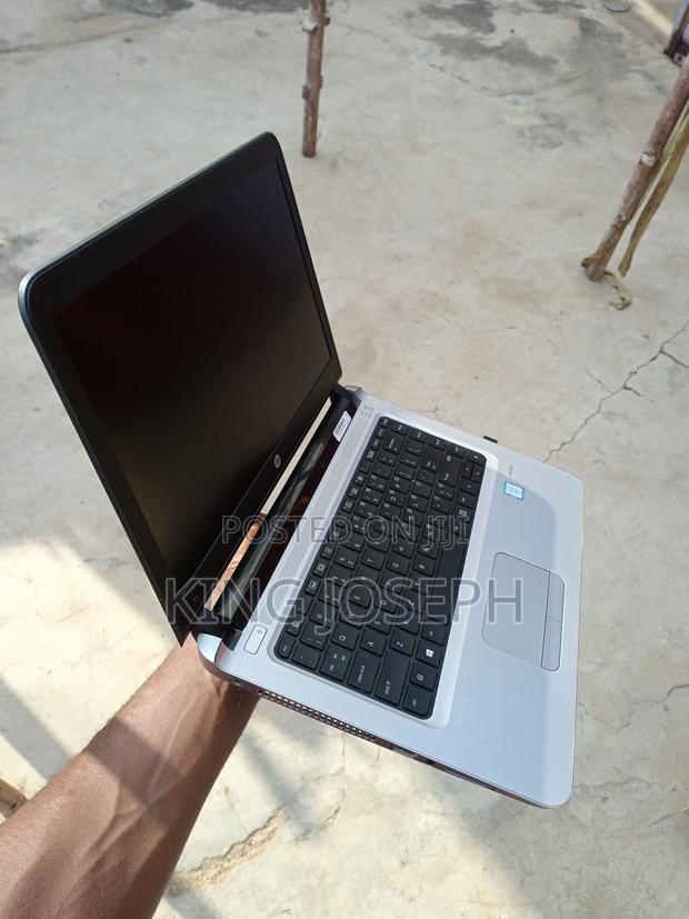 Laptop HP ProBook 440 G3 16GB Intel Core I7 SSD 256GB photo 4