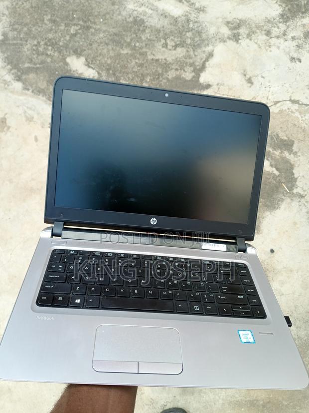 Laptop HP ProBook 440 G3 16GB Intel Core I7 SSD 256GB photo 5