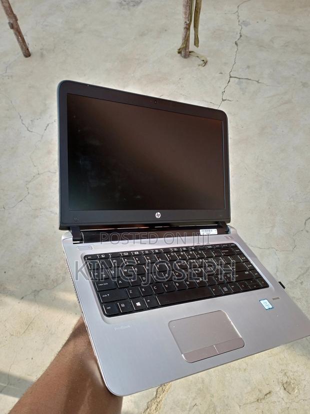 Laptop HP ProBook 440 G3 16GB Intel Core I7 SSD 256GB photo 8