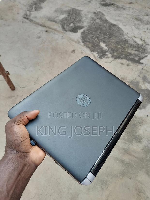 Laptop HP ProBook 440 G3 16GB Intel Core I7 SSD 256GB photo 9