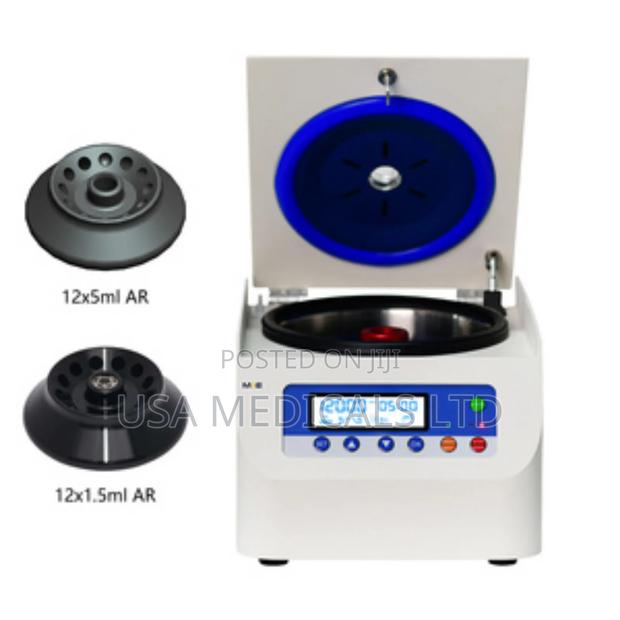 Centrifuge Machine 8 Bucket (Digital) · Photo 2
