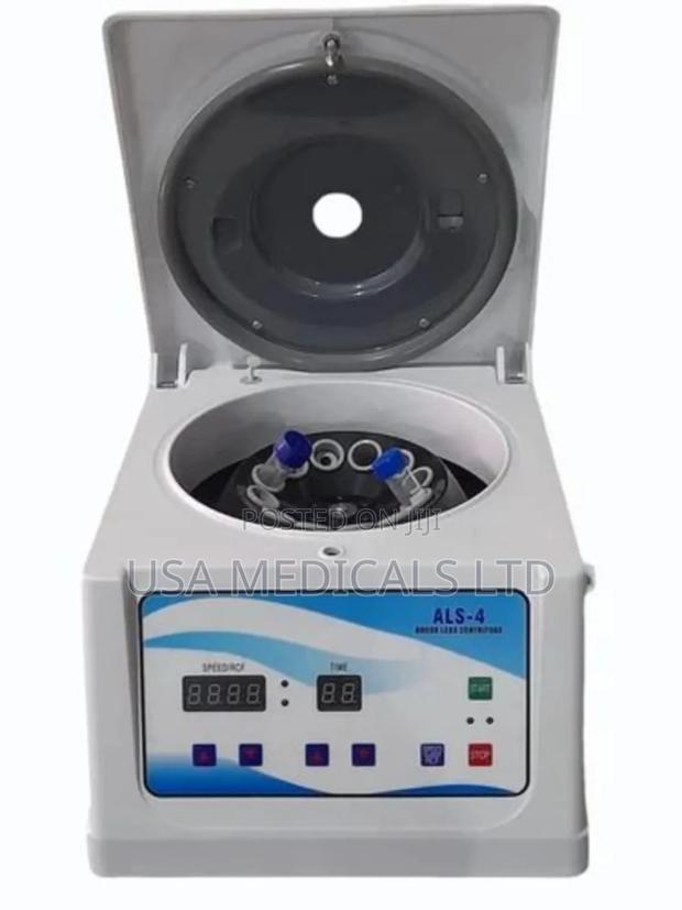 Description Centrifuge Machine 12 Bucket (Digital) · Photo 2