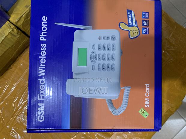 Gsm Sim Telephone