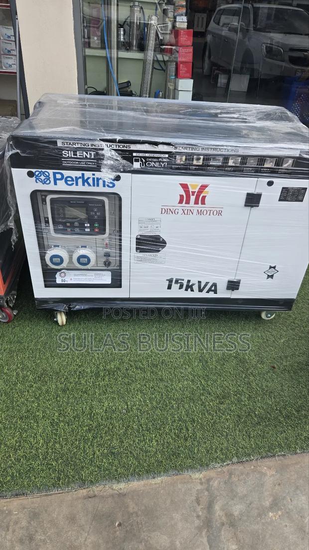 15 Kva Generator