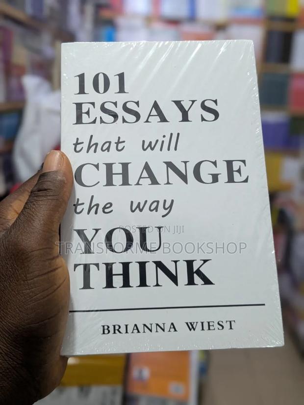 101 Essays That Will Change the Way You Think · Photo 2