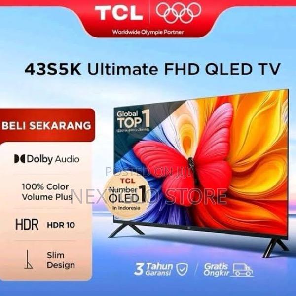 TCL S5k Qled Tv photo 2