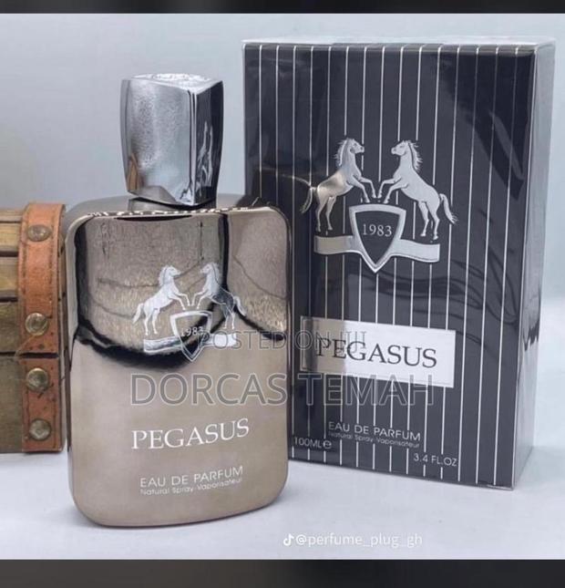 Pegasus Perfume · Photo 1