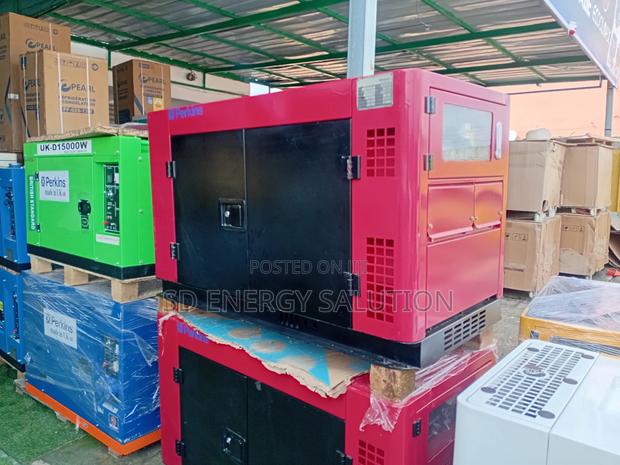Powerpro Generator 20kva Perkins · Photo 2