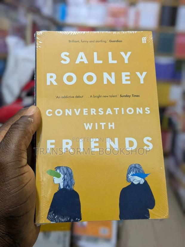 Conversations With Friends · Photo 2