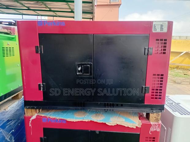 Megawatt Energy Generator Perkins · Photo 2