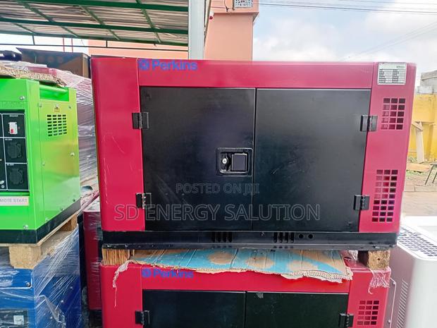 Turbospark Generator Perkins · Photo 2